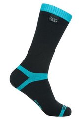 Водонепроникні шкарпетки Dexshell Coolvent Aqua Blue S