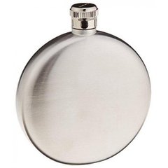 Фляга AceCamp SS Flask Round Shape