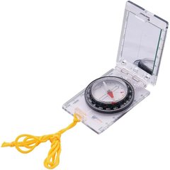 AceCamp Foldable Map Compass With Mirror