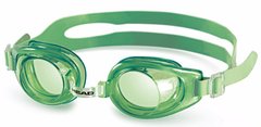 Очки для плавания Head Star , Зеленый, Для детей, Тренировочные