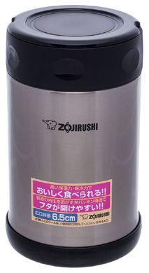 Пищевой термоконтейнер Zojirushi SW-EAE50XA 0.5L stainless