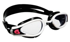 Очки для плавания Aqua Sphere Kaiman EXO Lady, Черно/Белый, Женские, Тренировочные