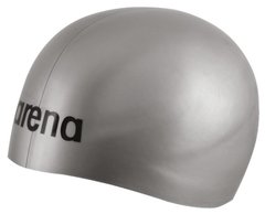 Шапочка для плавання Arena 3D ULTRA M Silver