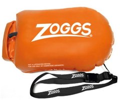 Буй для плавання Zoggs Hi Viz Swim Buoy (помаранчевий)