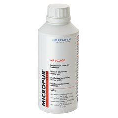 Порошок для дезінфекції води Katadyn Micropur Forte MF 50.000P (500 г)