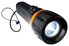 Ліхтар Mares EOS Pro, Черный, Для підводного полювання, 200-400 lm, Світлодіодні, Батарейки, В руках, Ручний