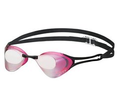 Окуляри для плавання Tusa Blade Zero зеркальне покриття, Рожевий, Тренувальні