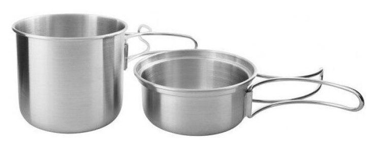 Набір кухлів Tatonka Handle Mug 500 Set
