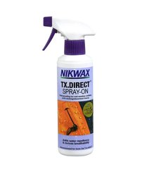Пропитка для мембран Nikwax TX.Direct Spray-On 300 ml