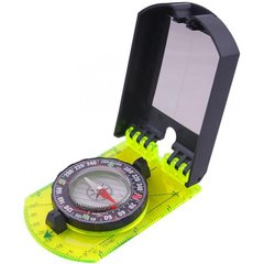AceCamp Folding Map Compass With Mirror