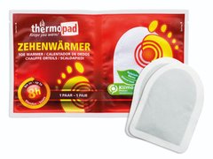 Хімічна грілка для ніг Thermopad Toe Warmer