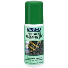 Засіб для чищення взуття Nikwax Footwear Cleaning Gel 125 ml
